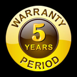 Labor Day Gifts - 5 Year Warranty