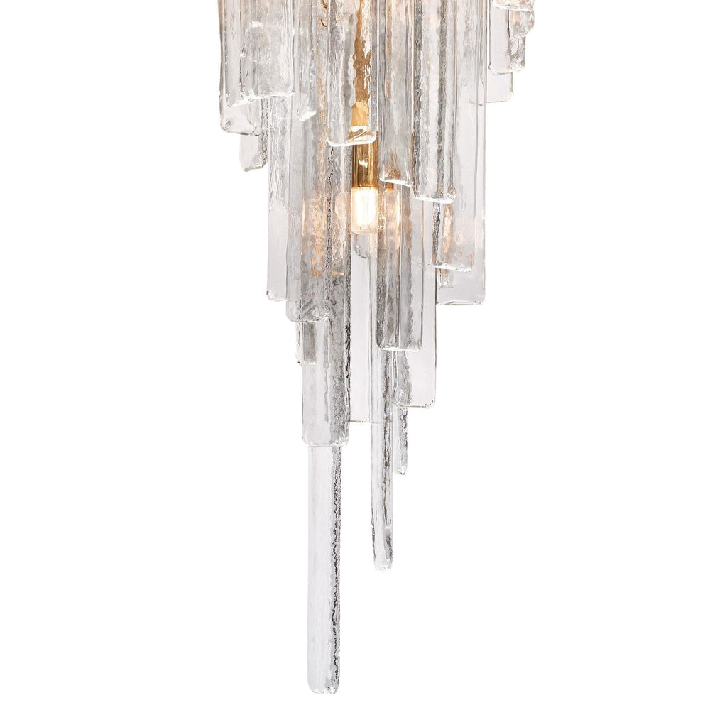 Fenwater Crystal Falls Chandelier