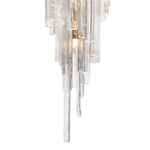 Fenwater Crystal Falls Chandelier