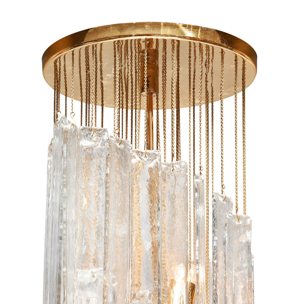 Murano Glass Chandeliers