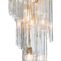 Fenwater Crystal Falls Chandelier