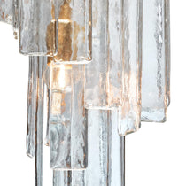 Fenwater Crystal Falls Chandelier