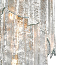 Fenwater Crystal Falls Chandelier