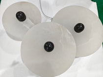 Alabaster Flushmount - 2 Surface