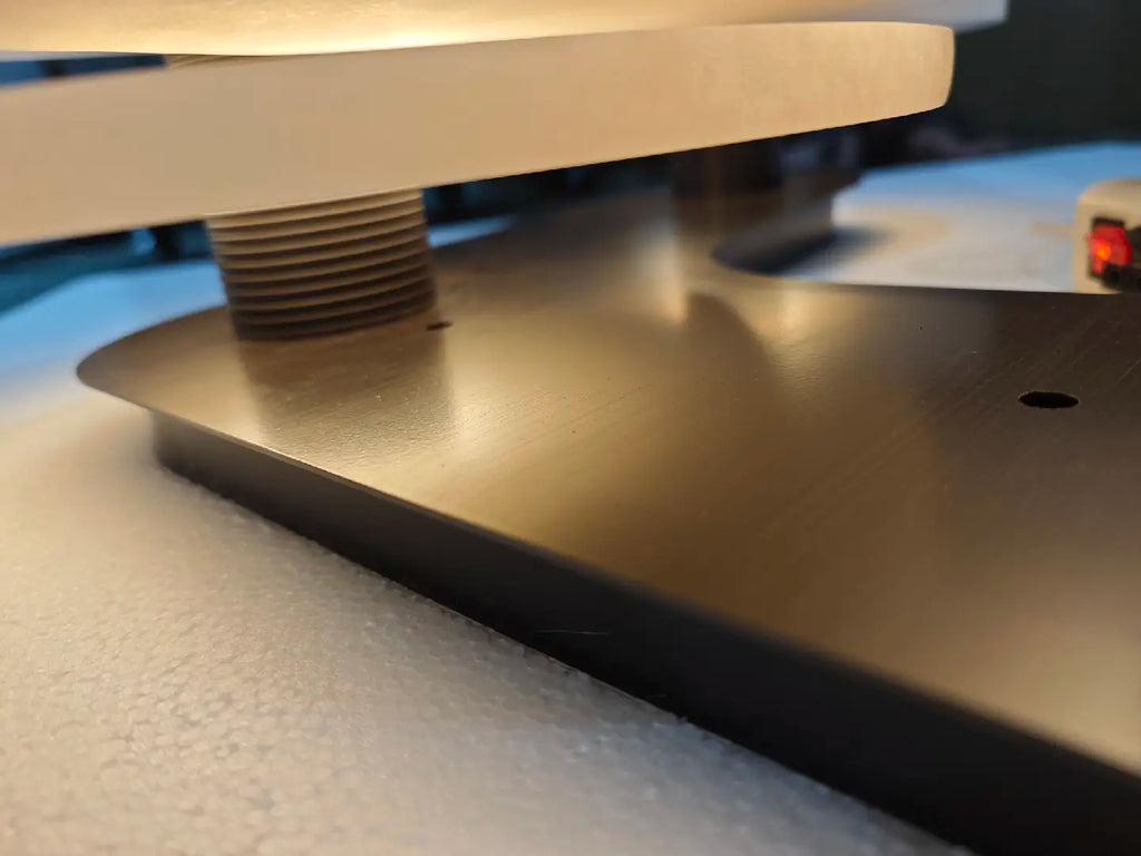 Alabaster Flushmount - 2 Surface
