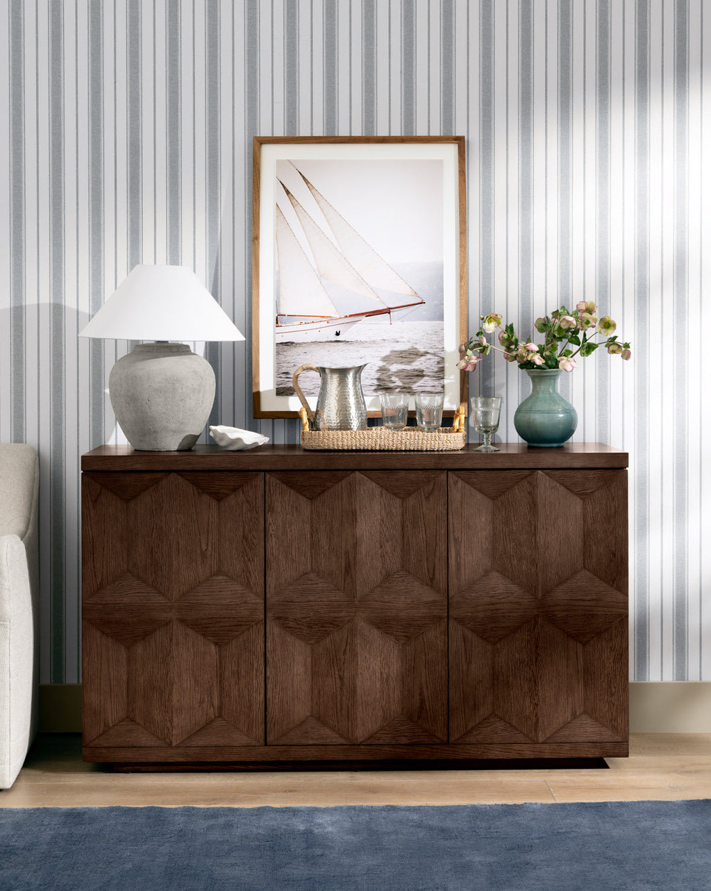 Beacon 3-Door Sideboard