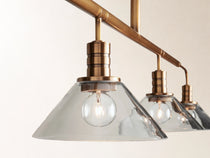 Theron Linear Chandelier