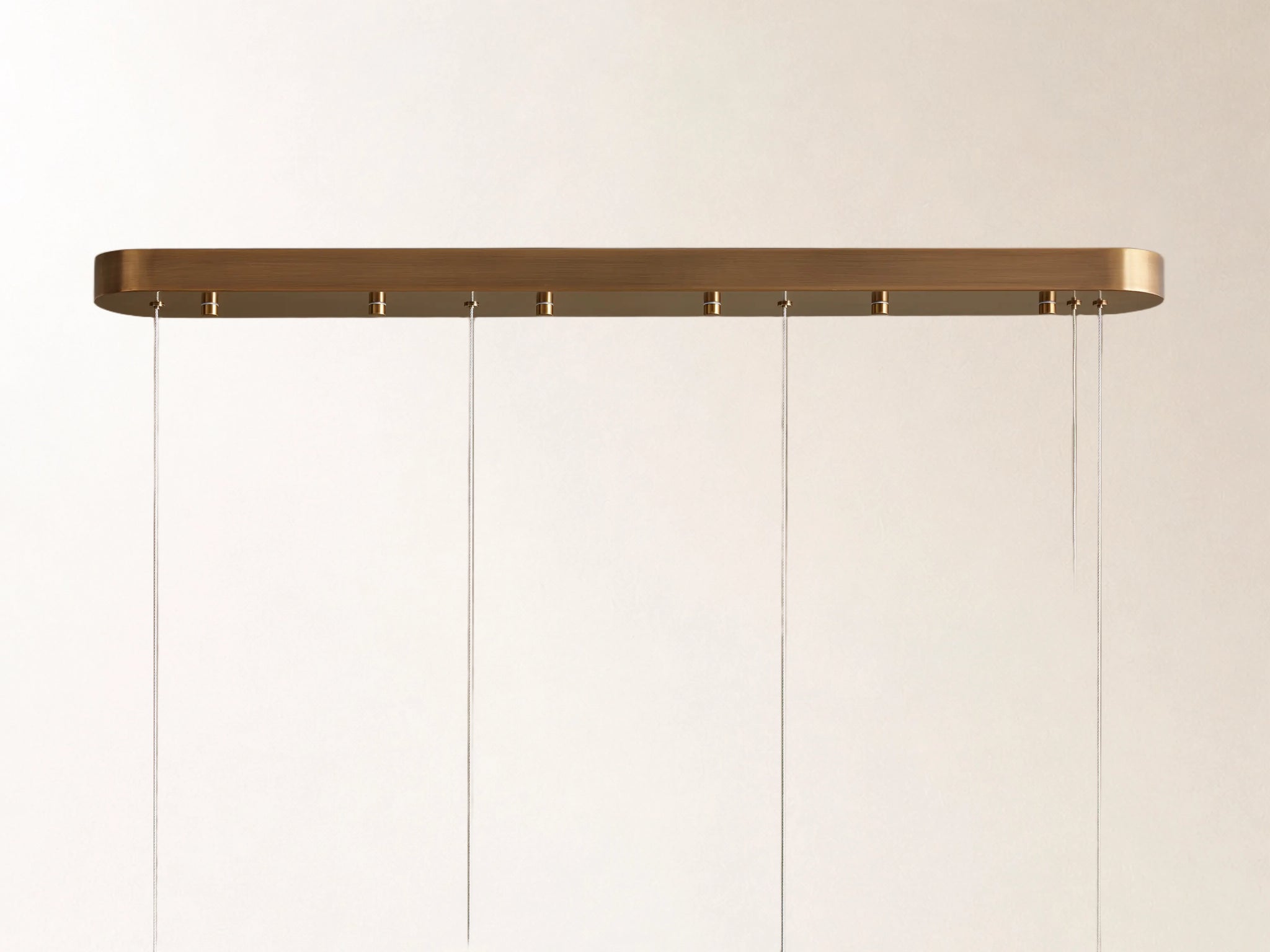 Halima Linear Chandelier