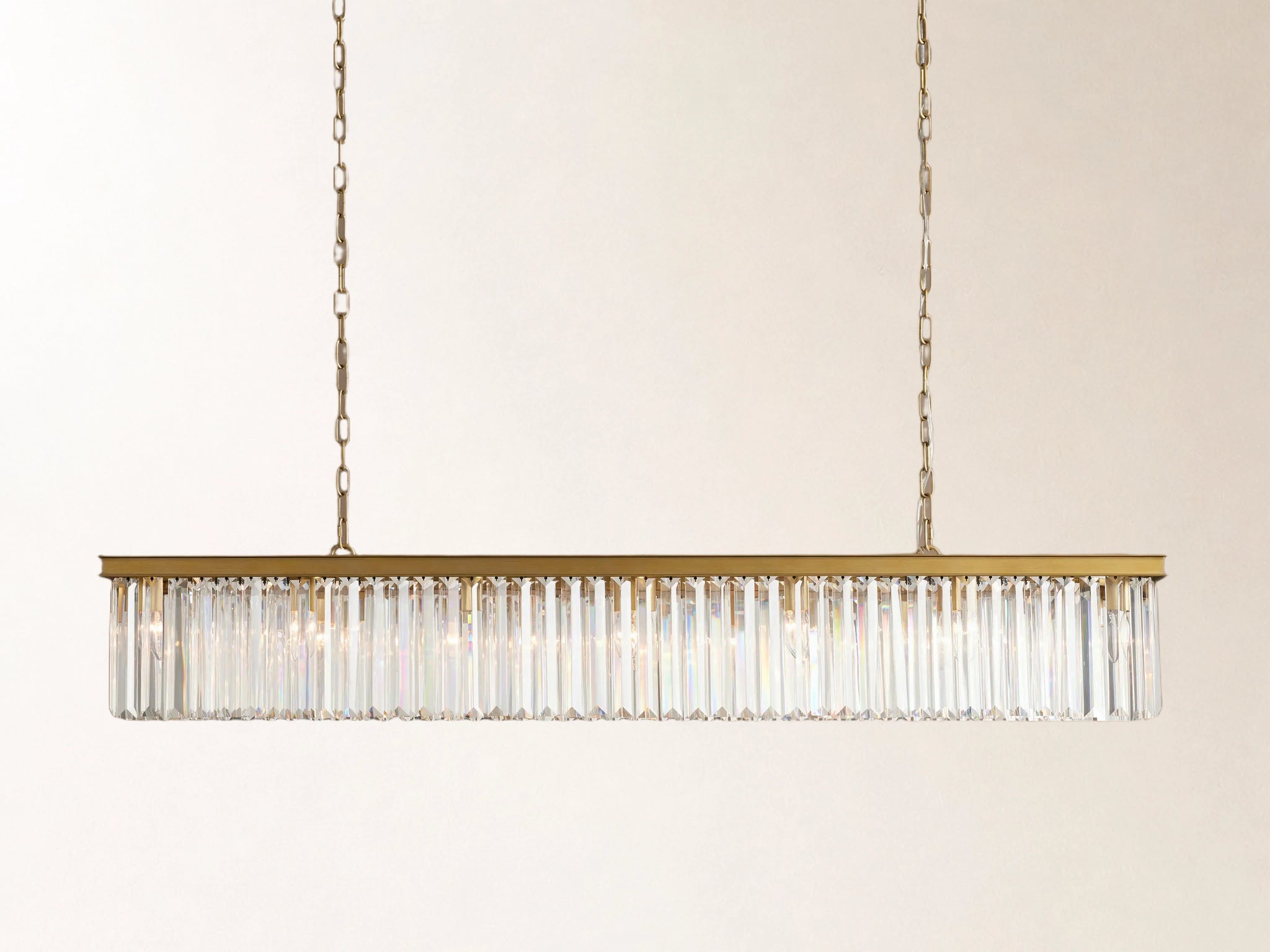 Leyland Rectangular Chandelier
