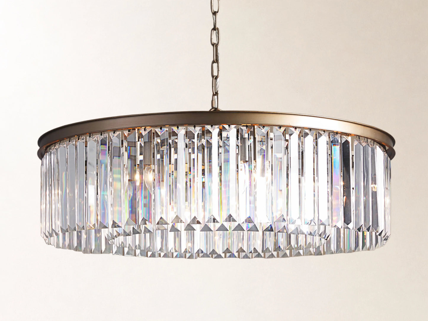 Leyland Round Chandelier