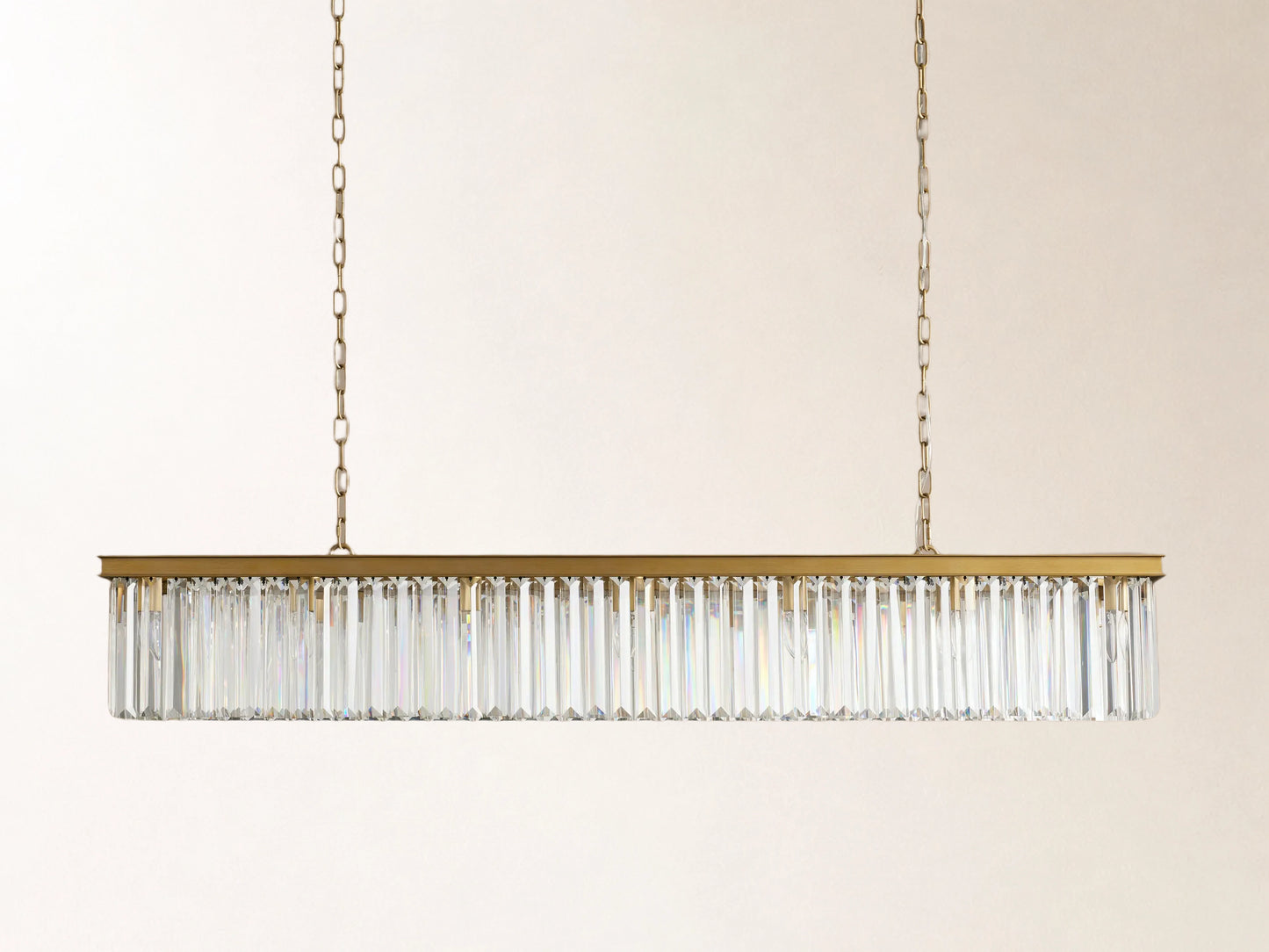 Leyland Rectangular Chandelier