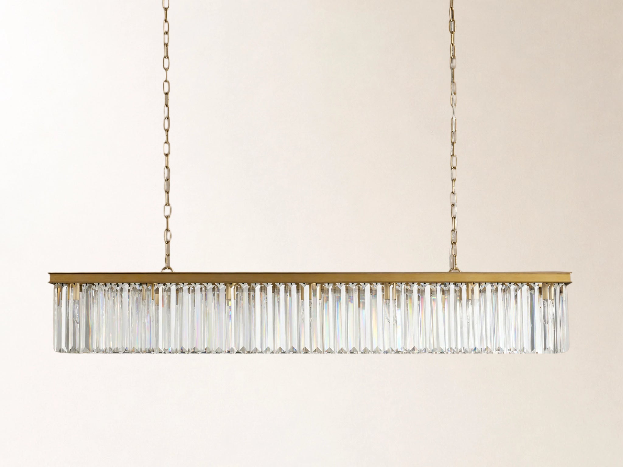 Leyland Rectangular Chandelier