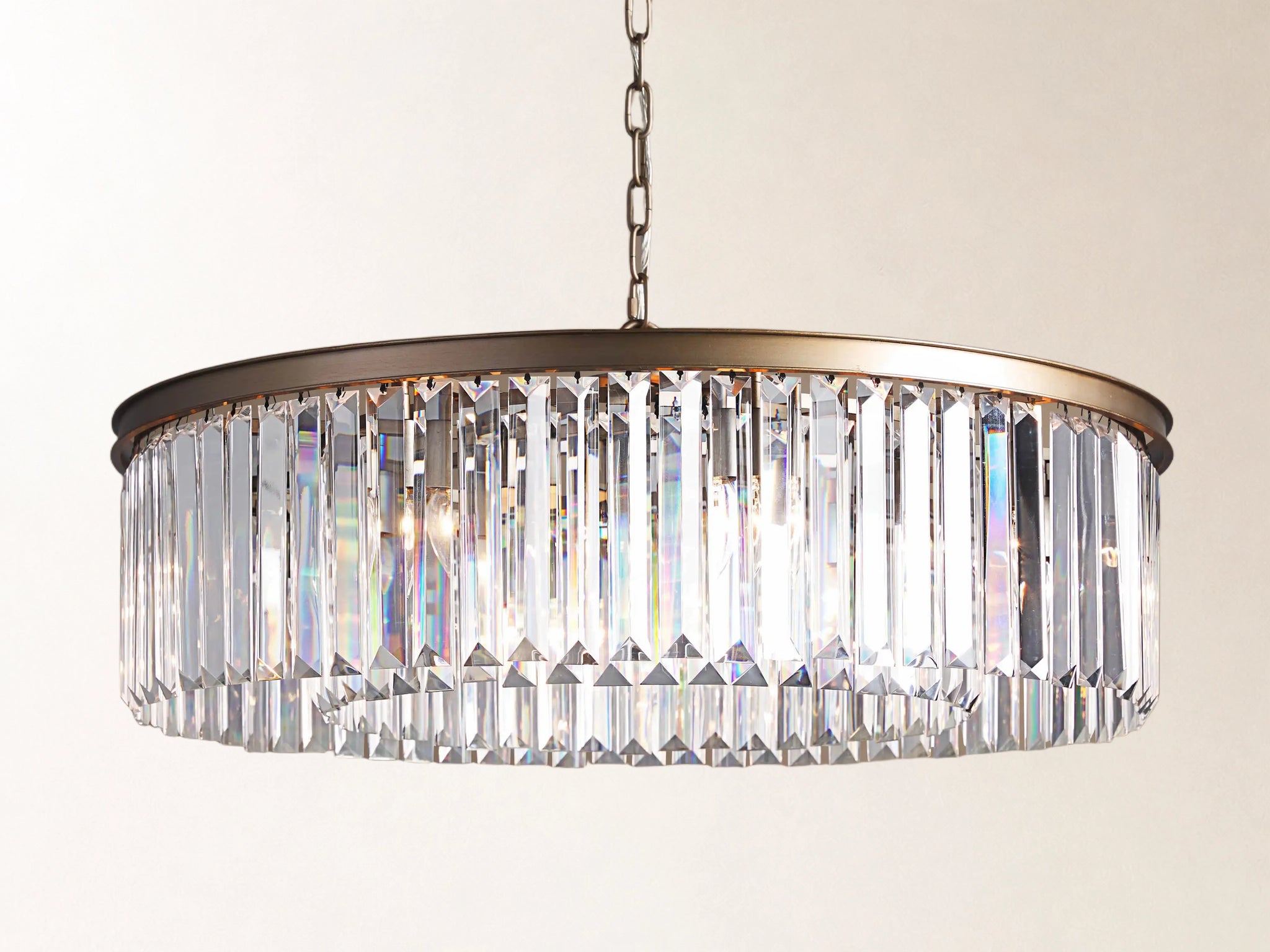 Leyland Round Chandelier