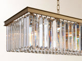 Leyland Rectangular Chandelier