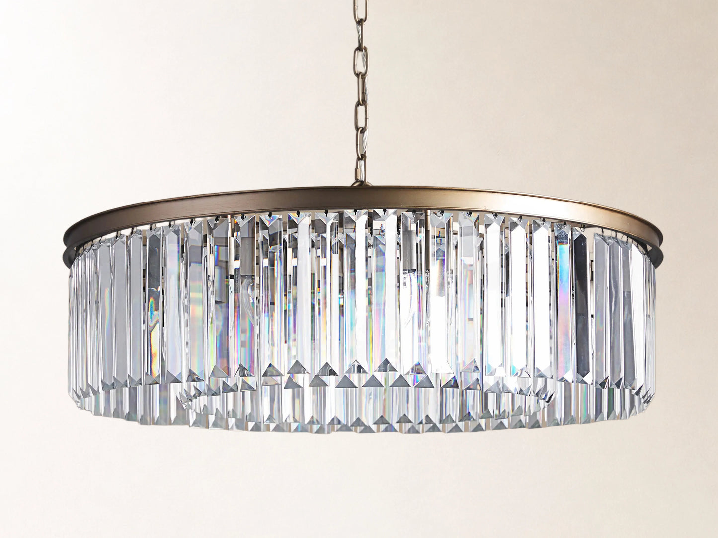 Leyland Round Chandelier