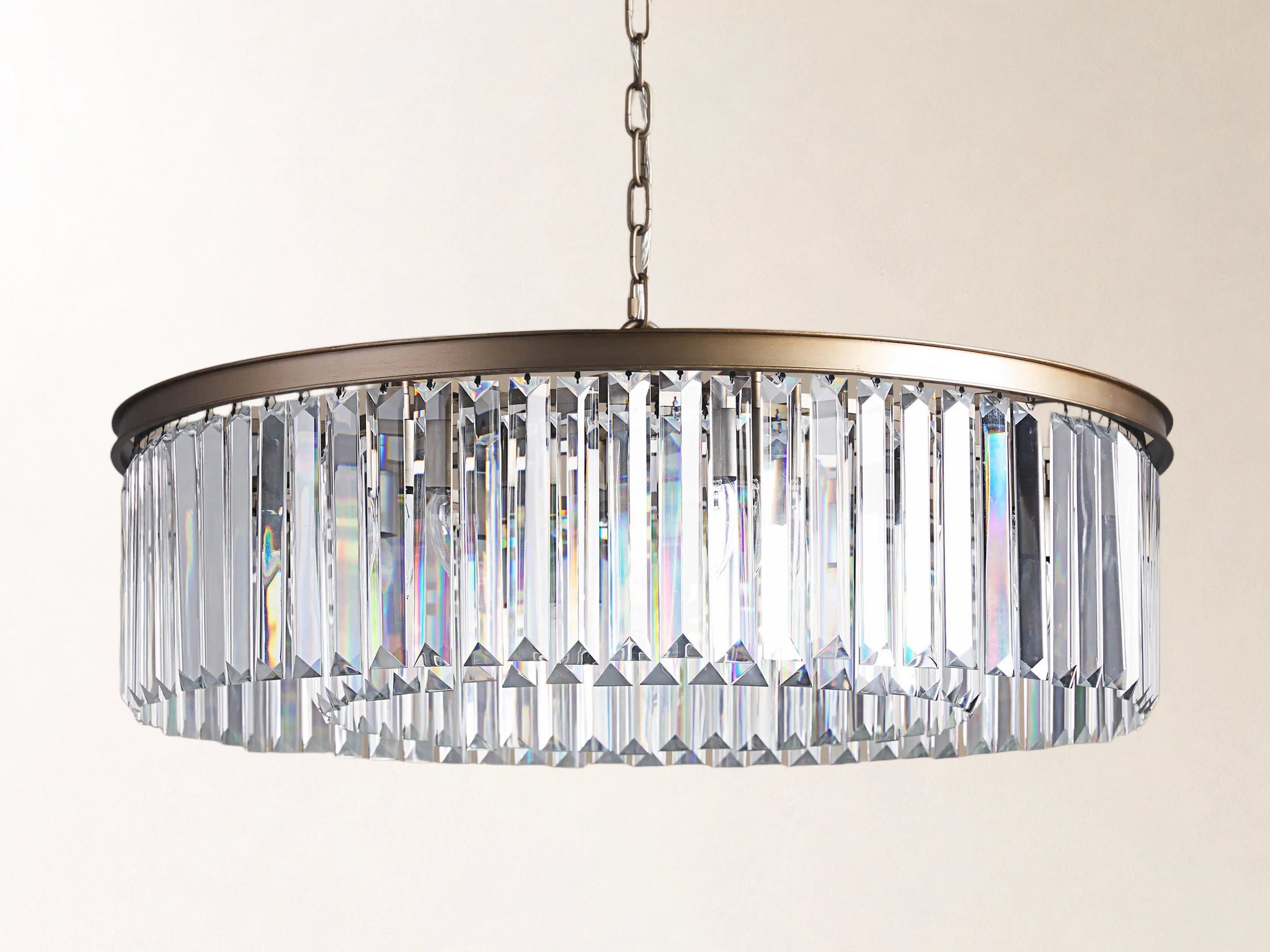 Leyland Round Chandelier