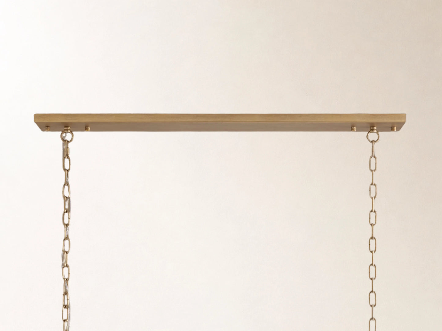Leyland Rectangular Chandelier