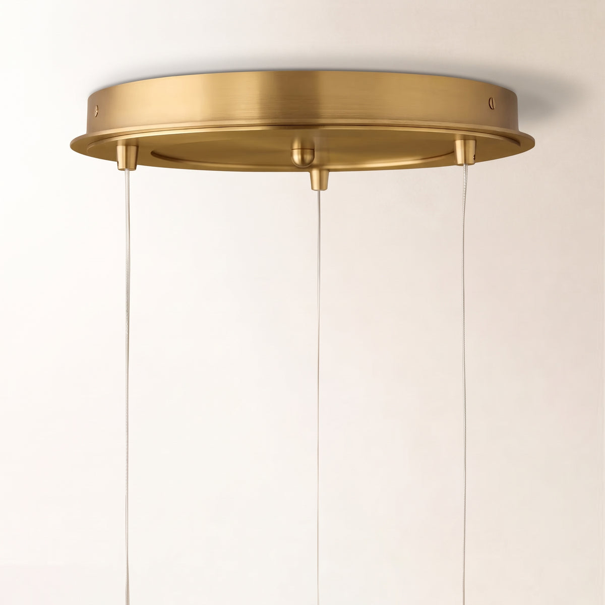 Casen Glass Round Chandelier 20"28"34"43"