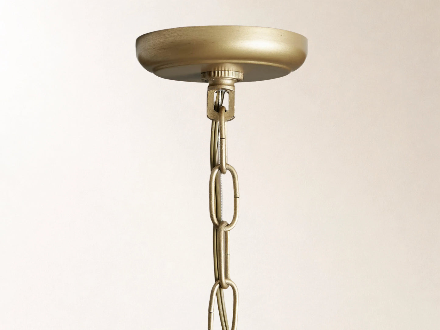 Leyland Round Chandelier