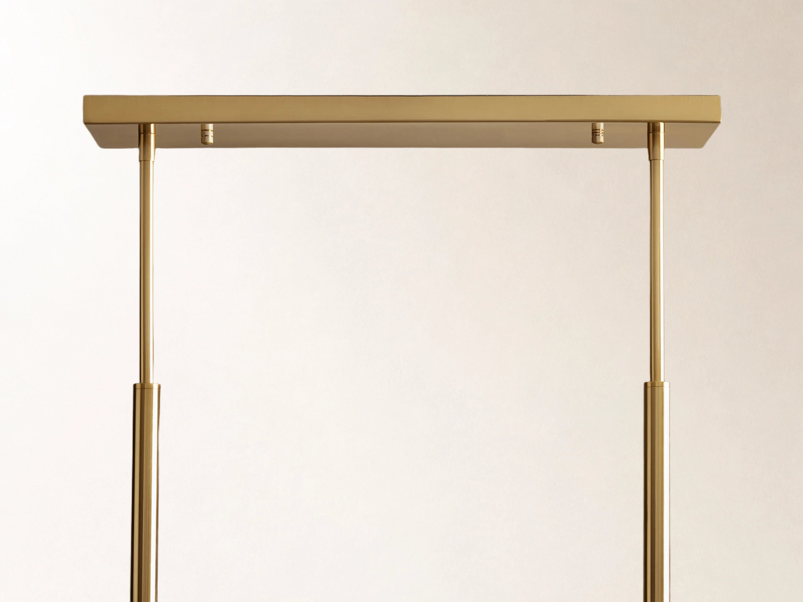 Roscoe Linear Chandelier Secondary image