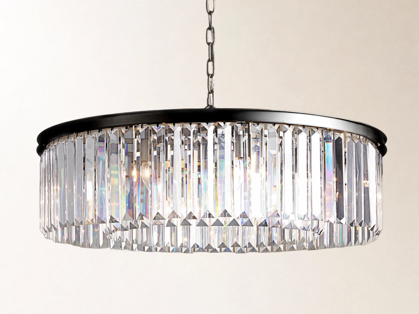 Leyland Round Chandelier