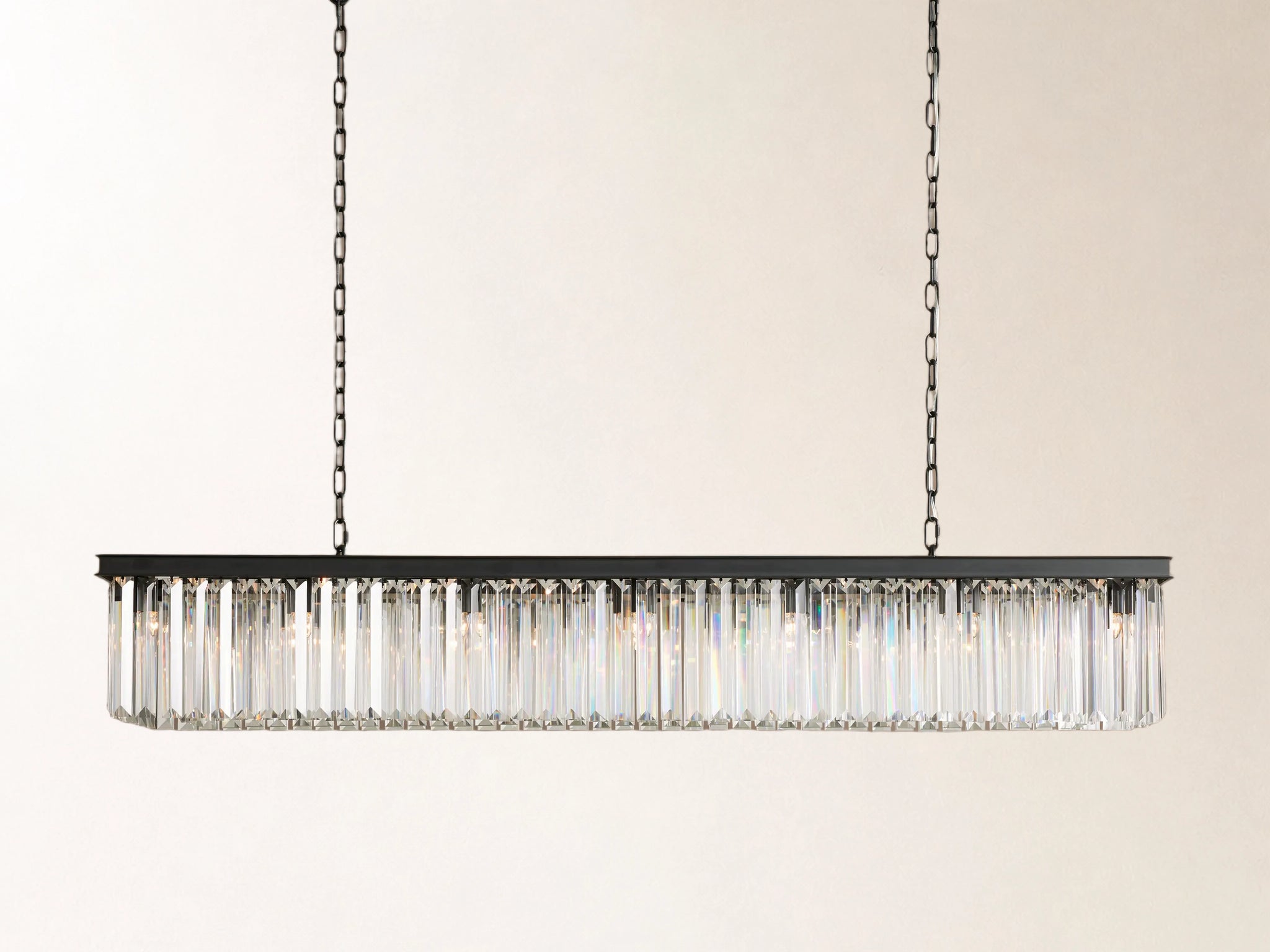 Leyland Rectangular Chandelier