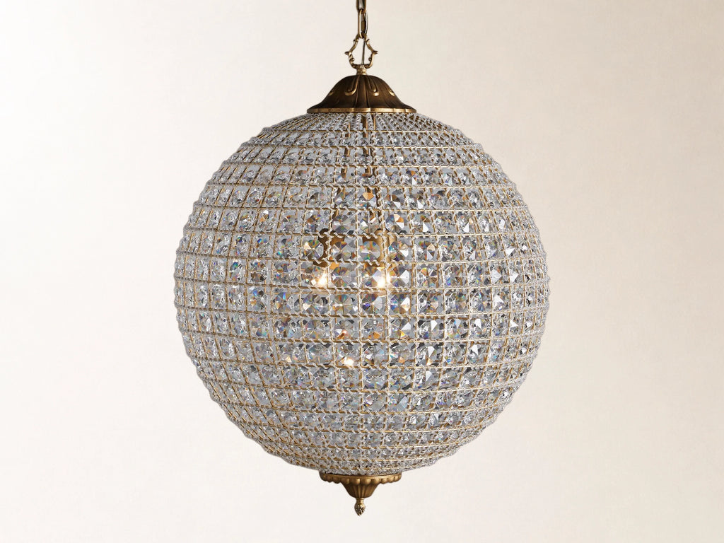 Poppy Chandelier