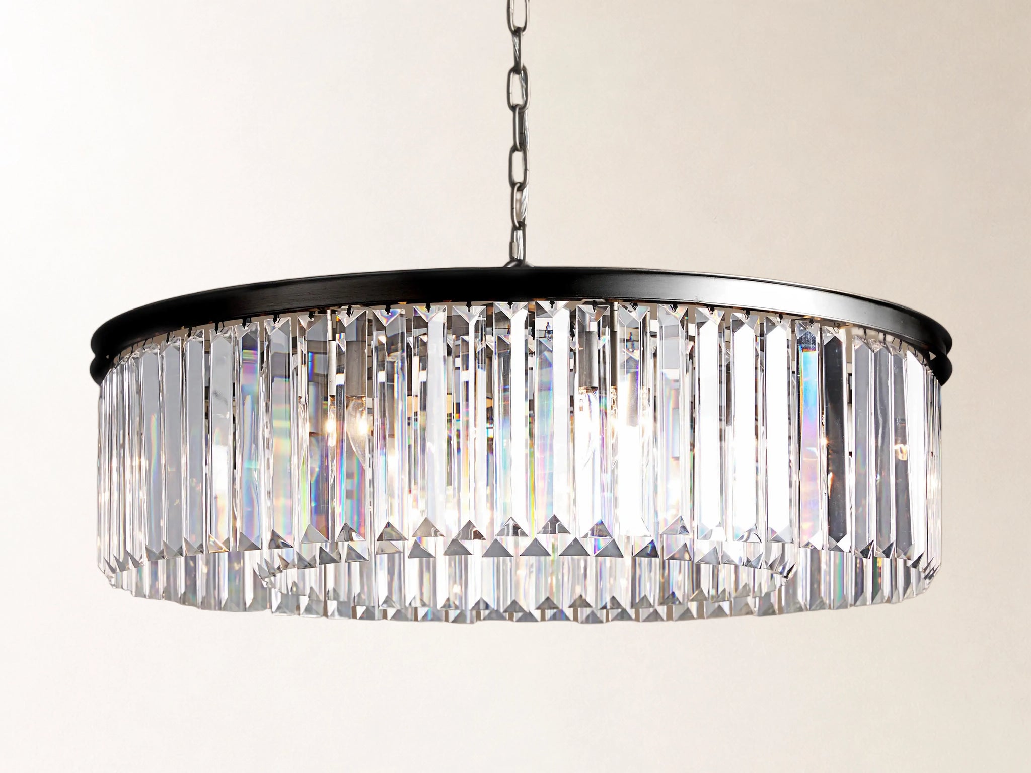 Leyland Round Chandelier