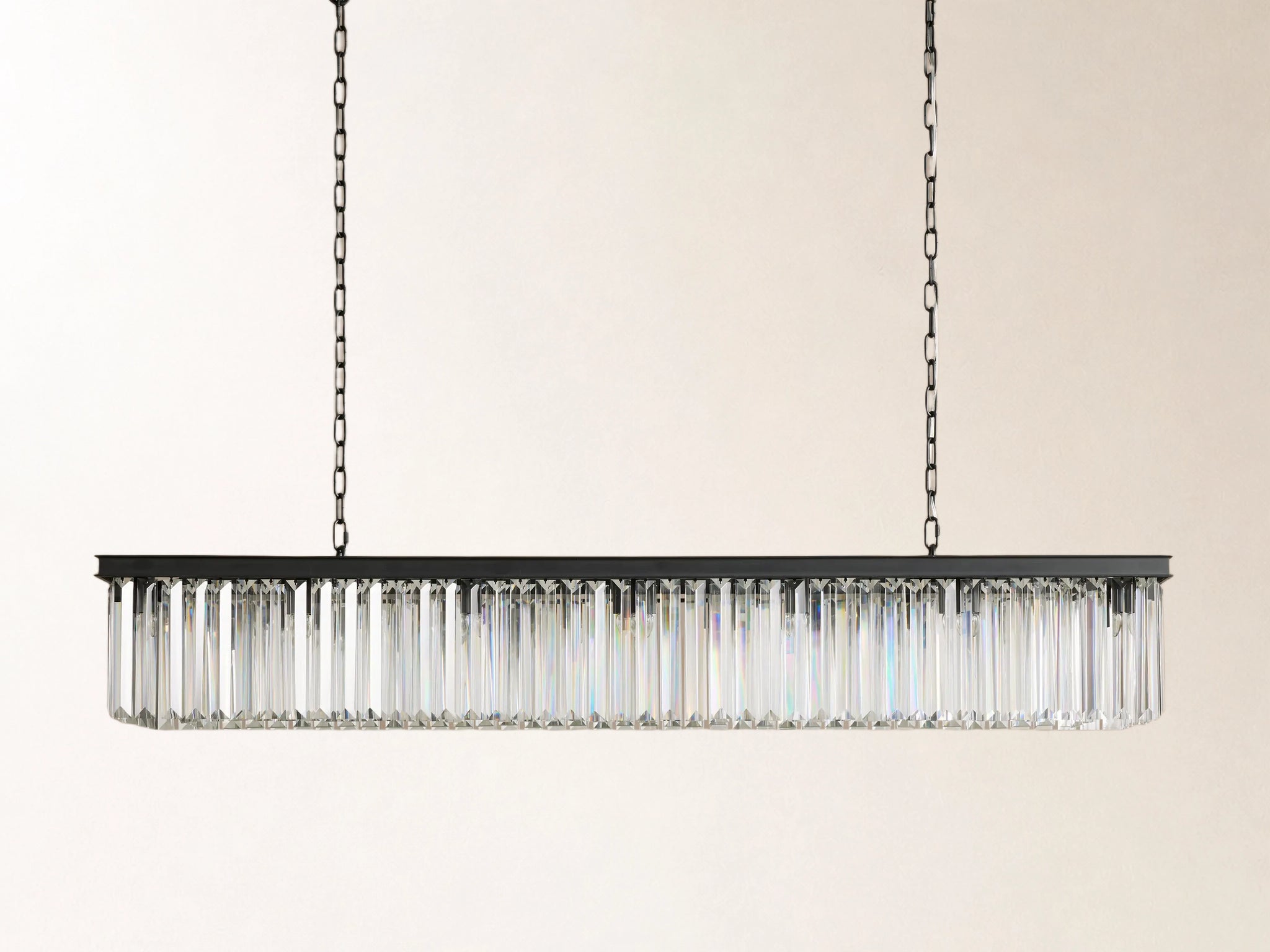 Leyland Rectangular Chandelier