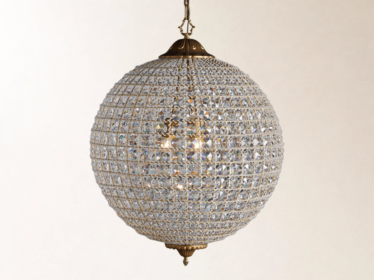 Poppy Chandelier