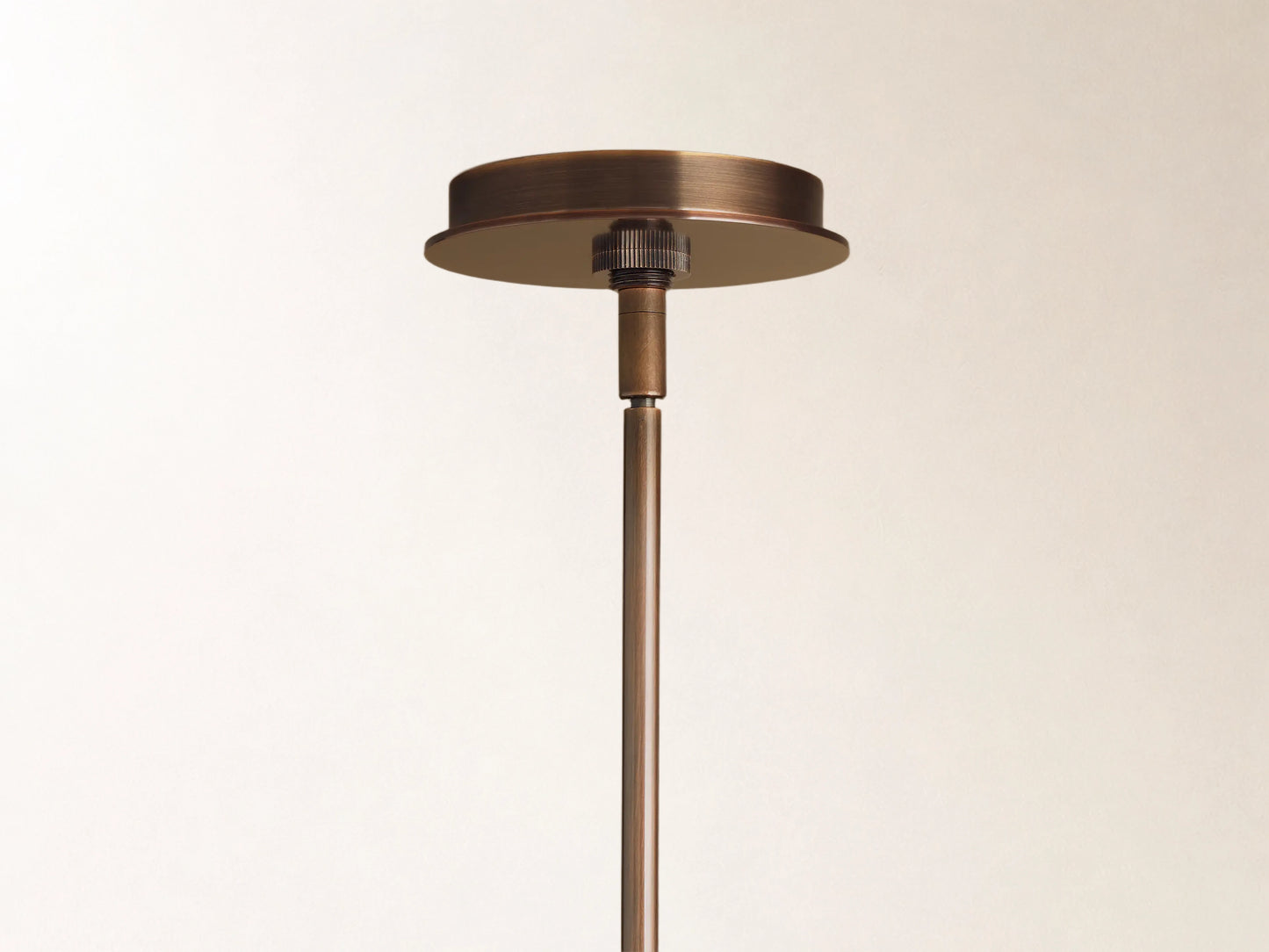 Daphne Metal Round Chandelier
