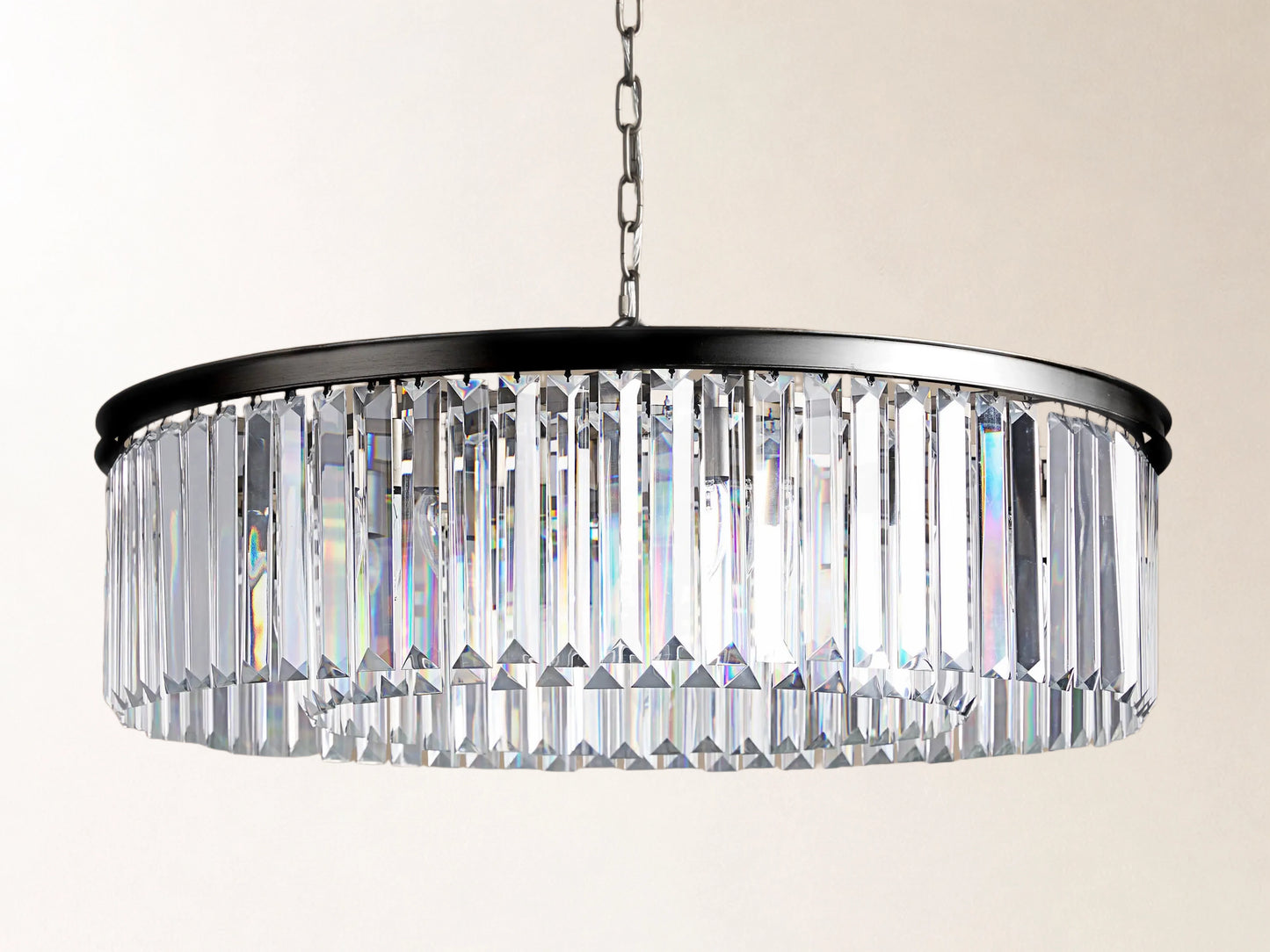Leyland Round Chandelier