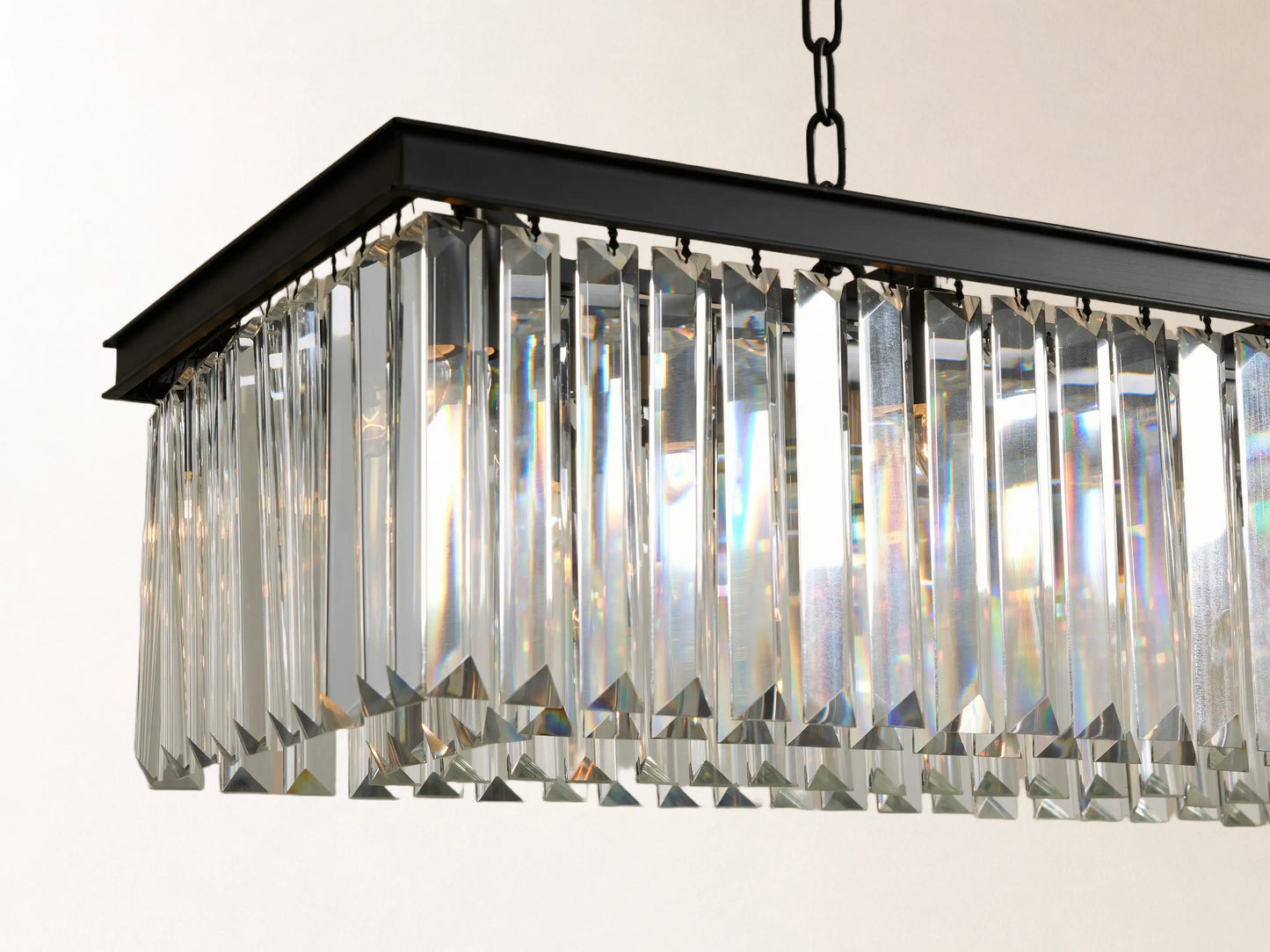 Leyland Rectangular Chandelier