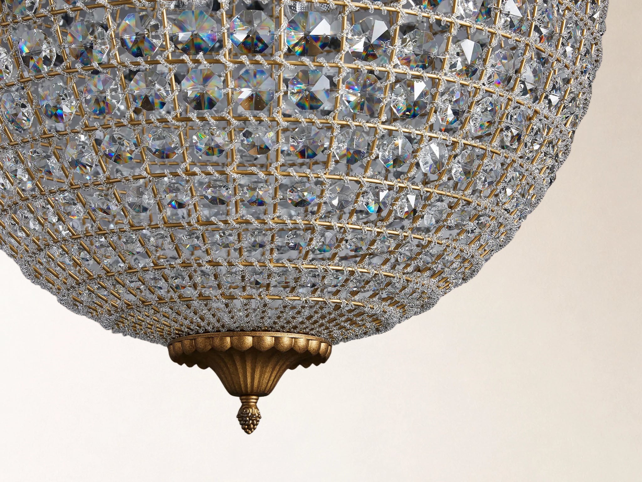 Poppy Chandelier