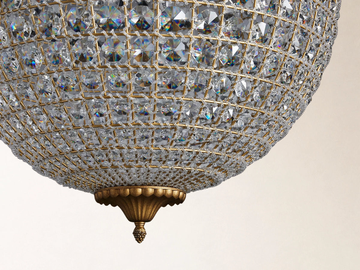 Poppy Chandelier