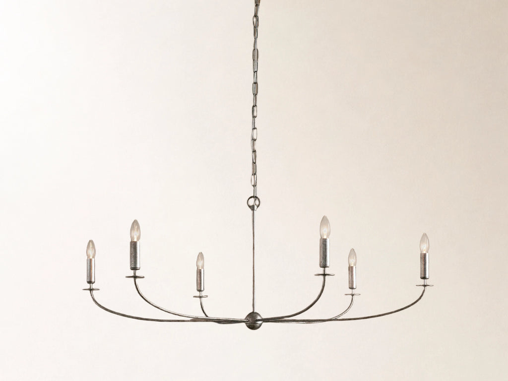 Arnett Round Chandelier