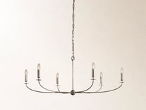 Arnett Round Chandelier
