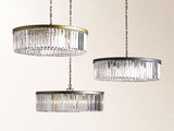 Leyland Round Chandelier