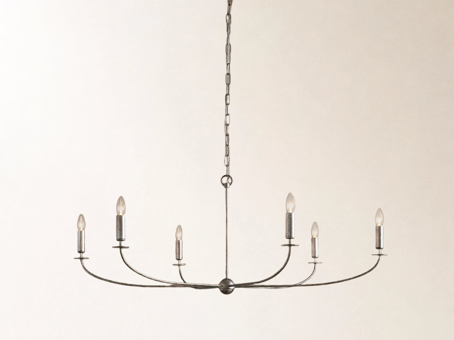 Arnett Round Chandelier