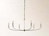 Arnett Round Chandelier