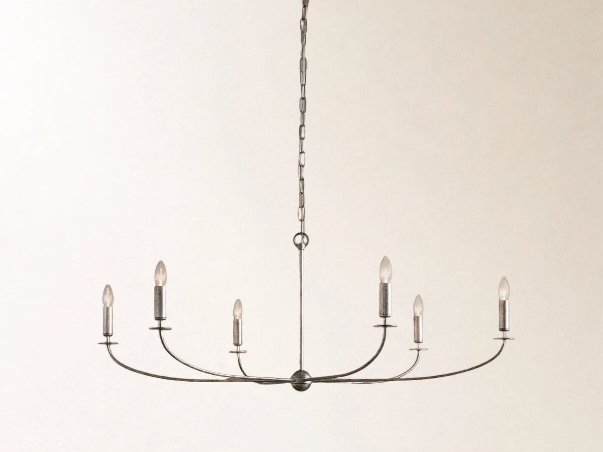 Arnett Round Chandelier Main image