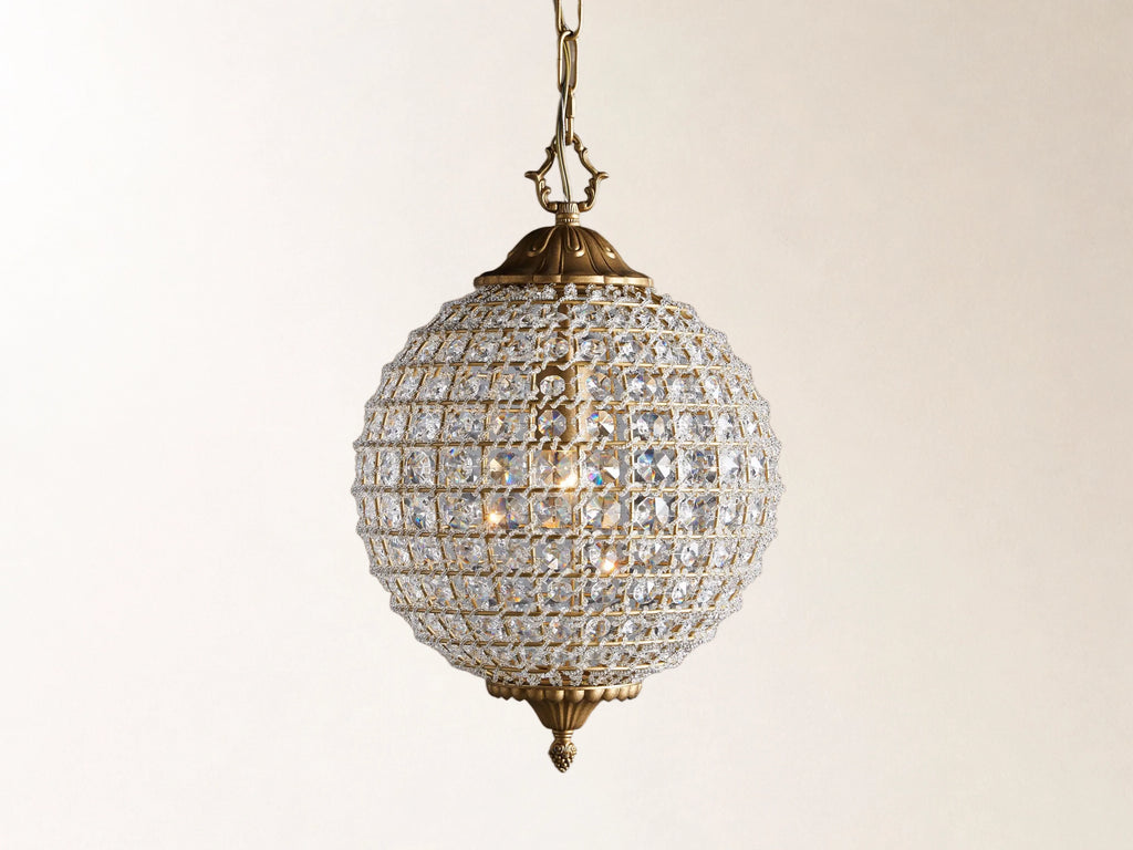 Poppy Chandelier