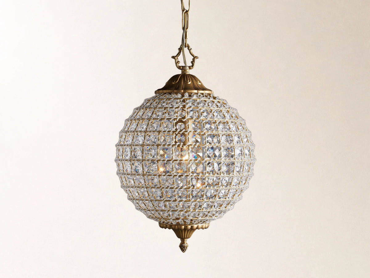 Poppy Chandelier