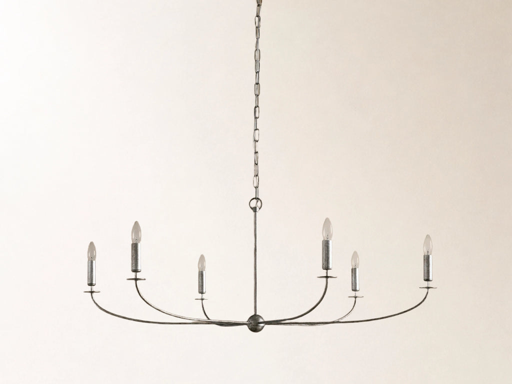 Arnett Round Chandelier