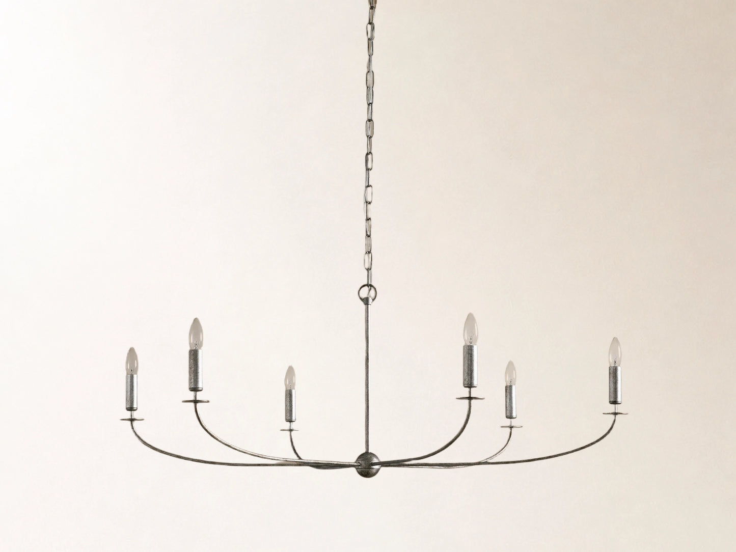 Arnett Round Chandelier
