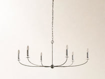 Arnett Round Chandelier