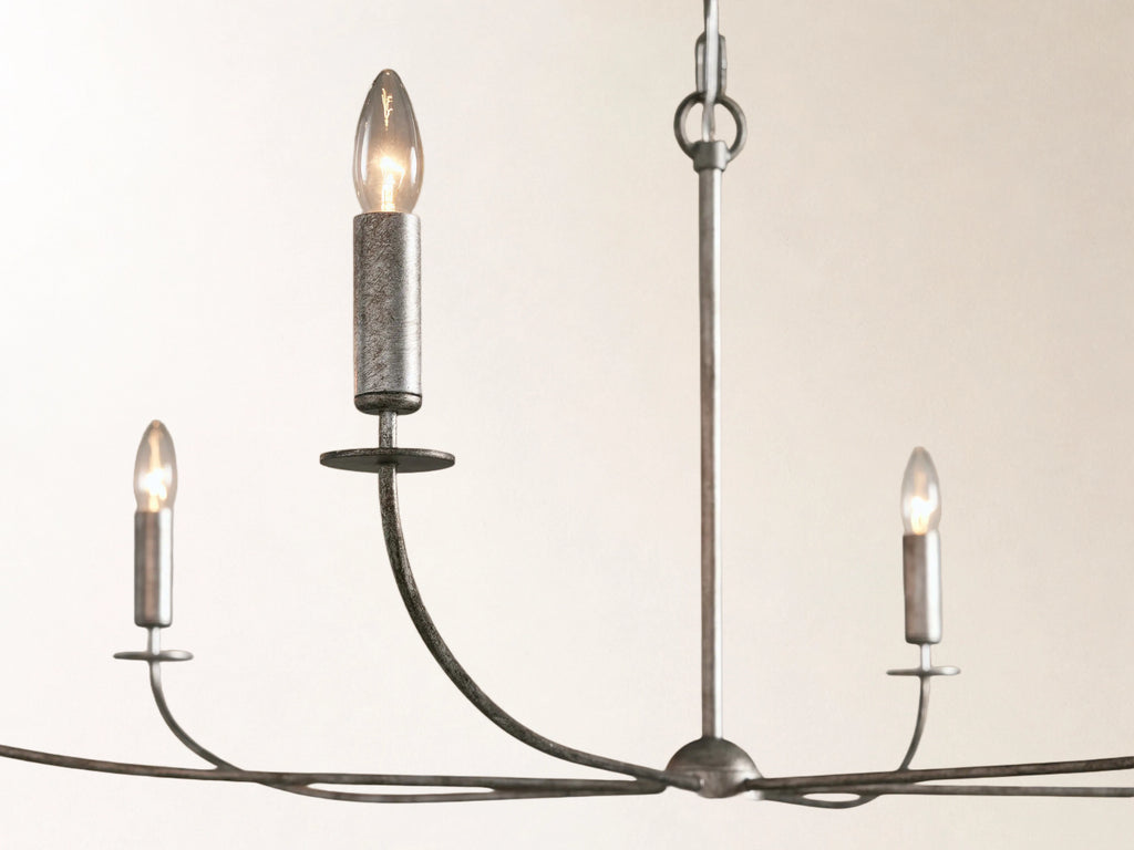 Arnett Round Chandelier