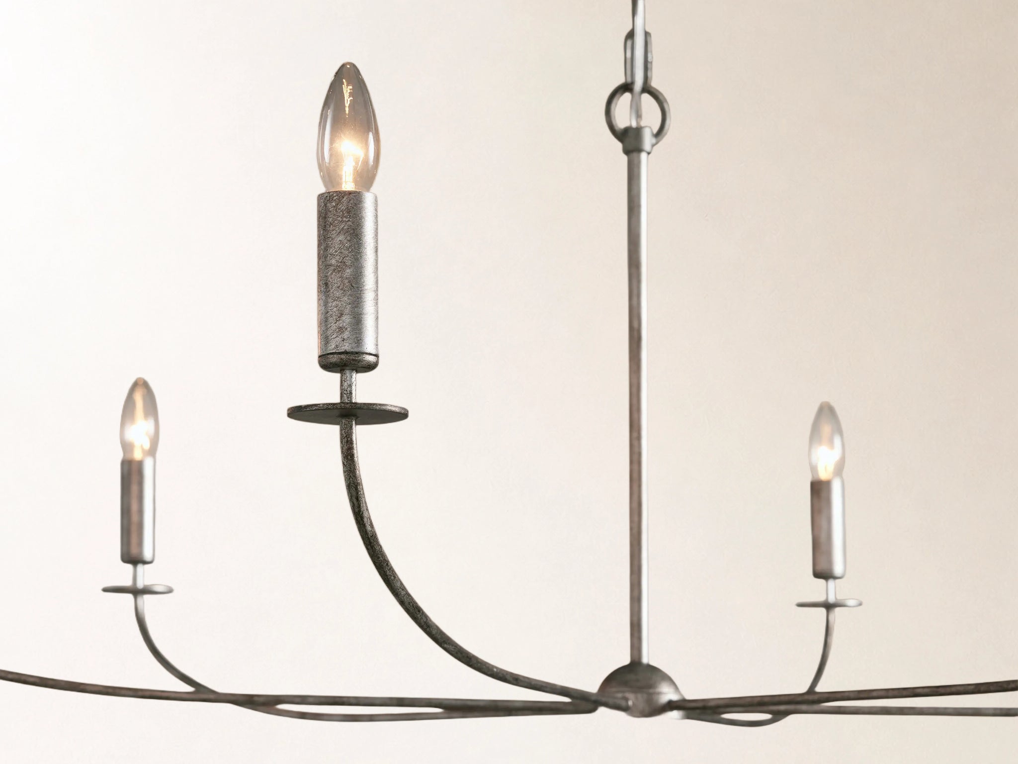 Arnett Round Chandelier