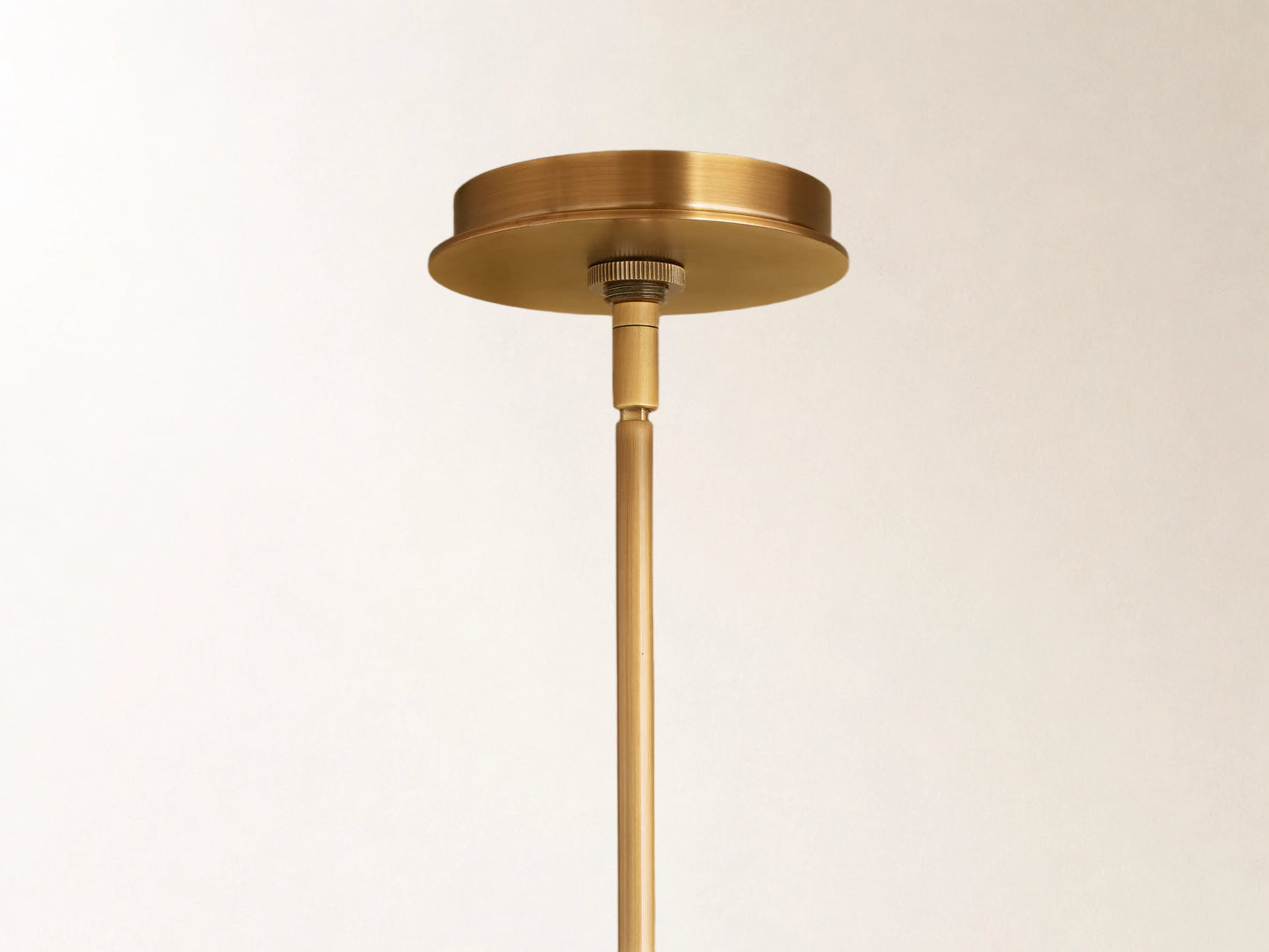 Daphne Metal Round Chandelier
