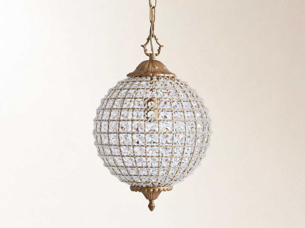 Poppy Chandelier